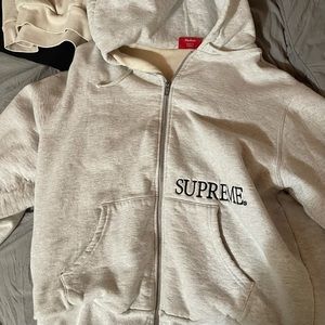 COPY - Supreme jacket
